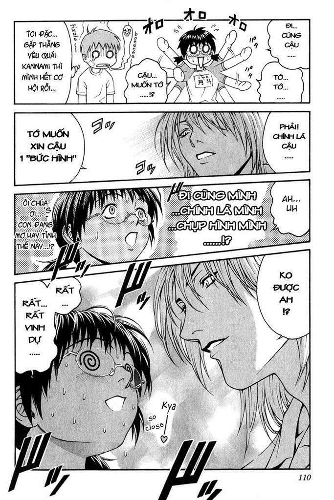 Change 123: Chapter 3