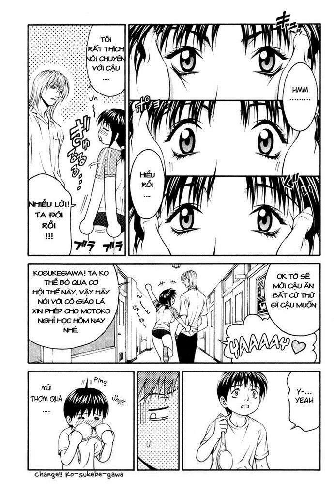 Change 123: Chapter 3
