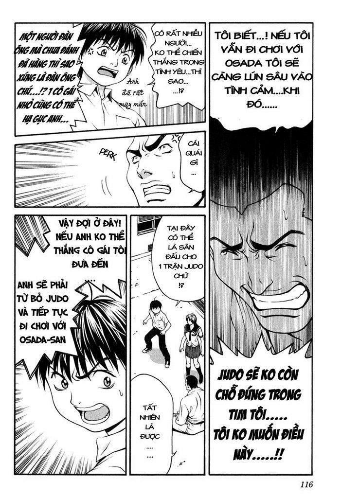Change 123: Chapter 3