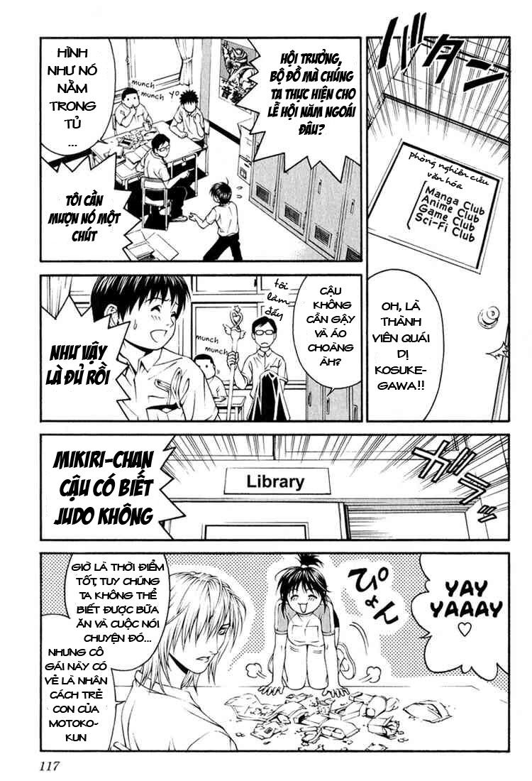 Change 123: Chapter 3