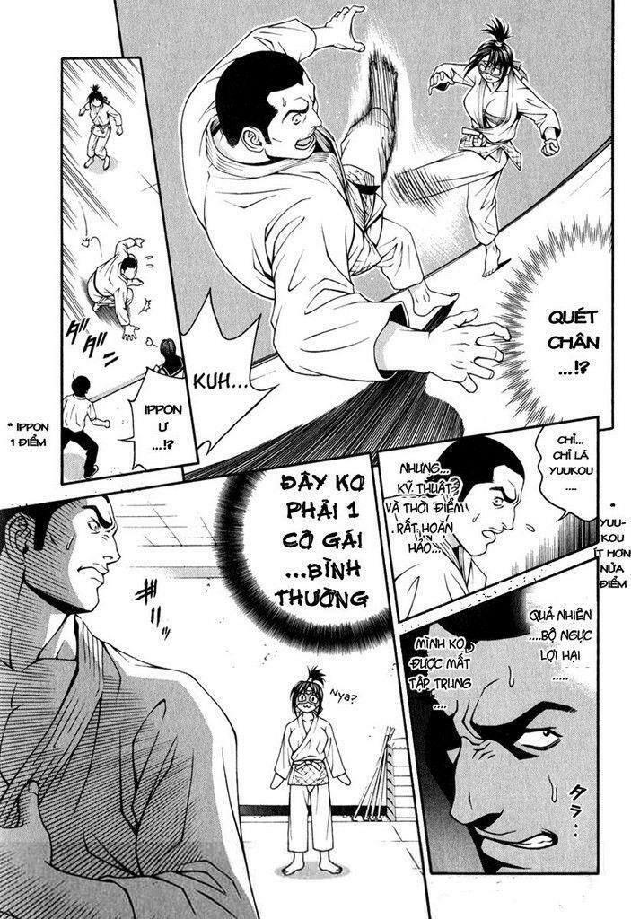 Change 123: Chapter 3