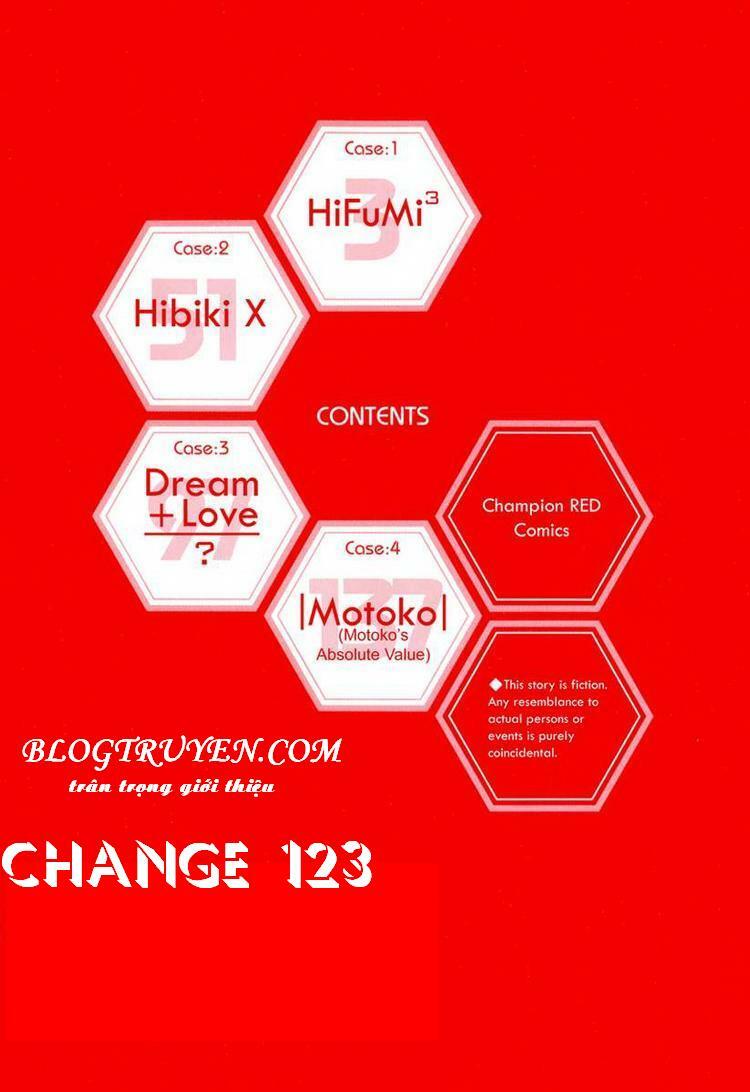 Change 123: Chapter 3