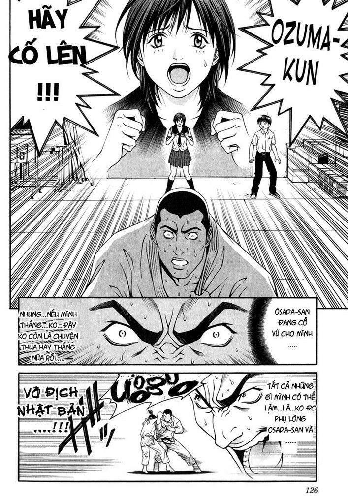 Change 123: Chapter 3