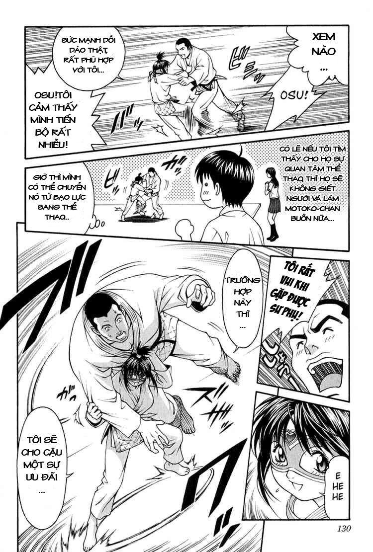 Change 123: Chapter 3