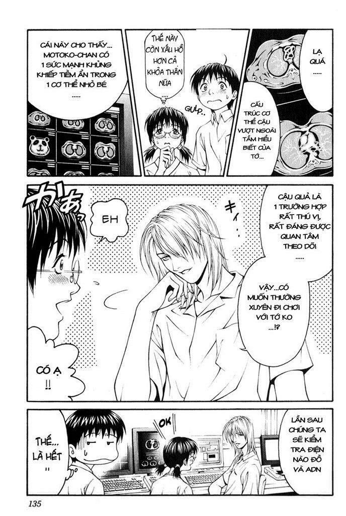 Change 123: Chapter 3