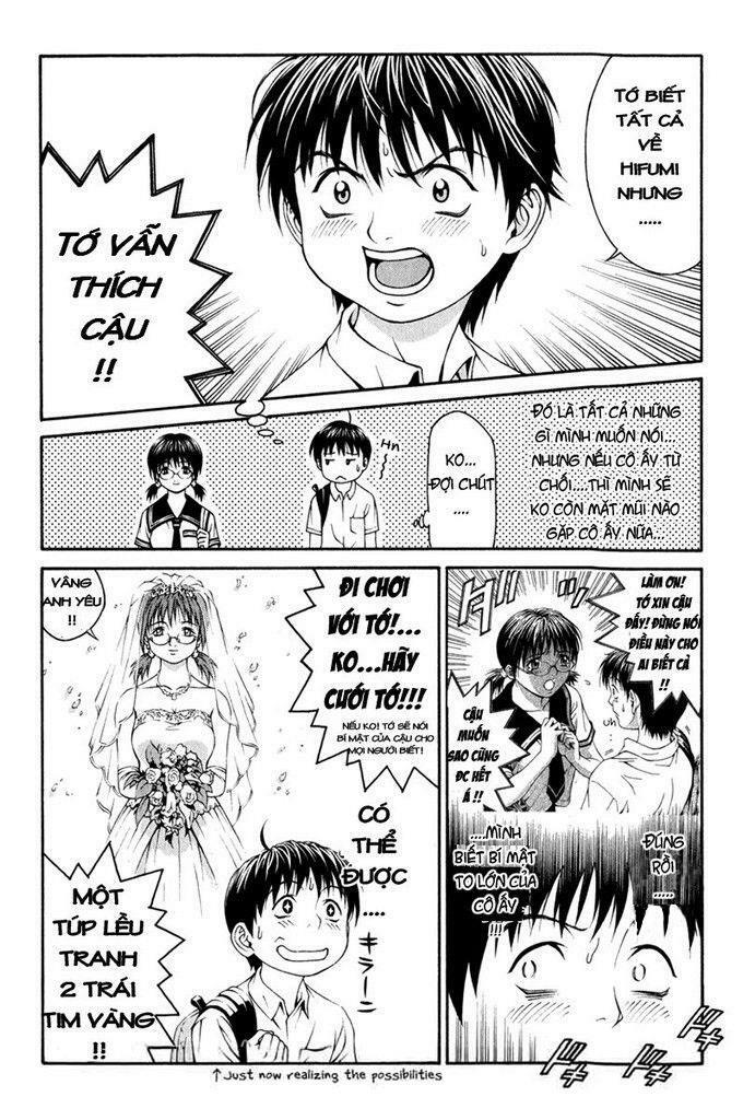 Change 123: Chapter 3