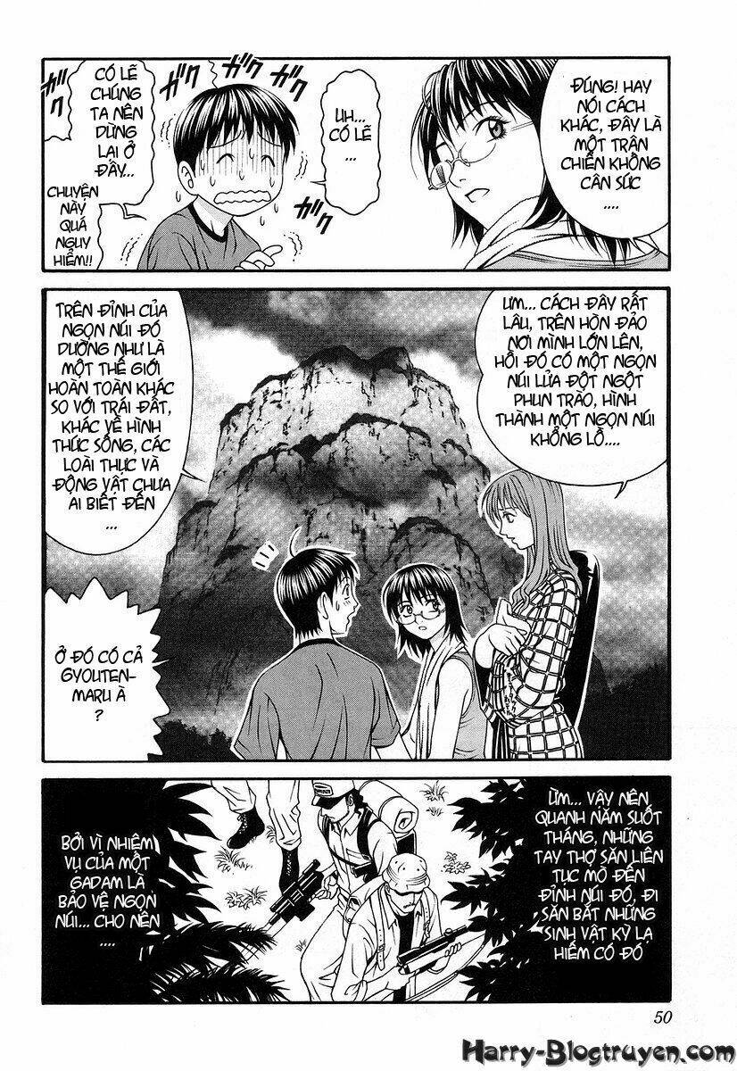 Change 123: Chapter 31