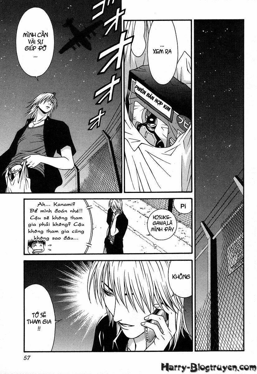 Change 123: Chapter 31