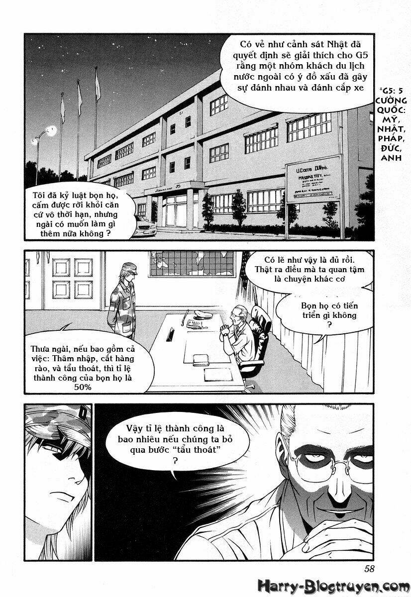 Change 123: Chapter 31