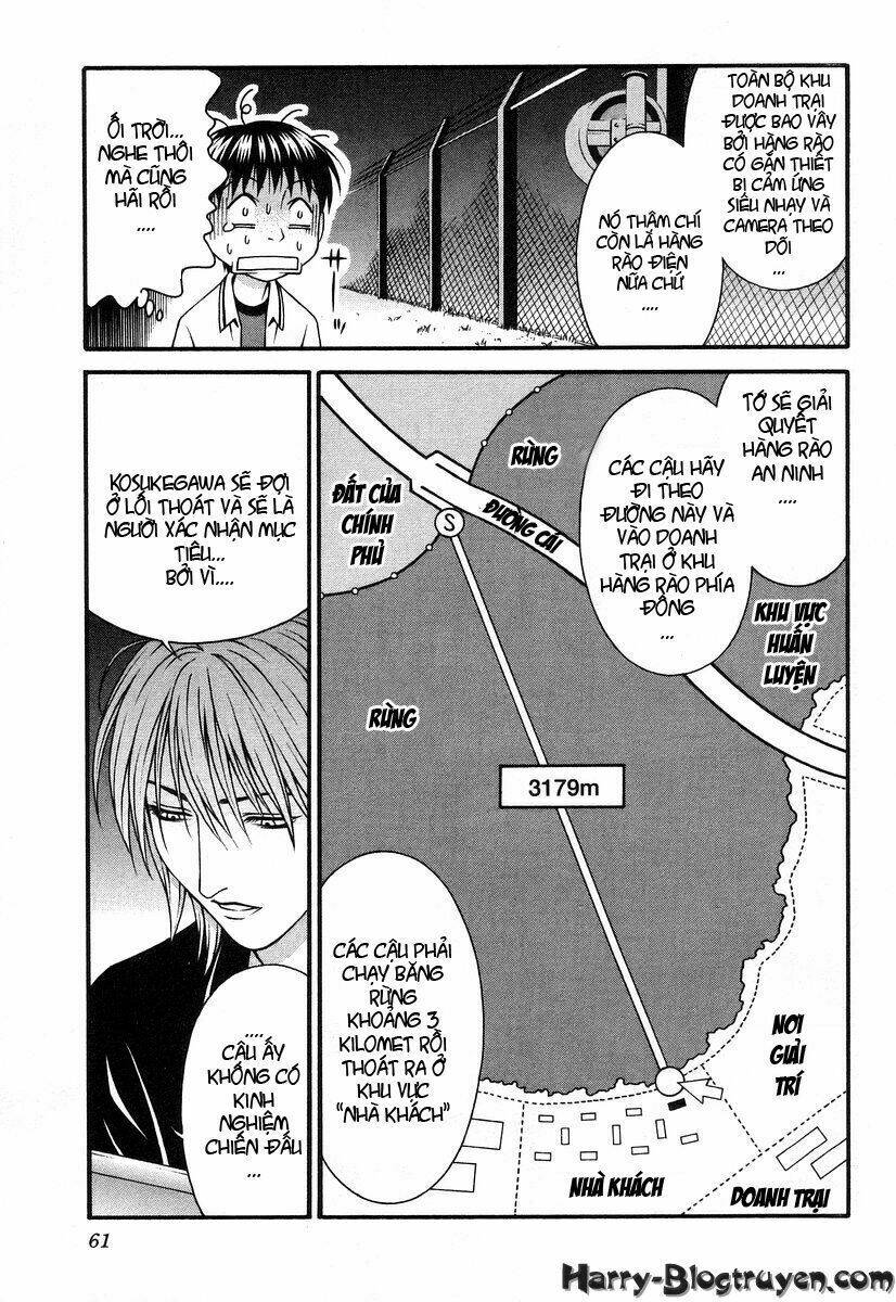 Change 123: Chapter 31