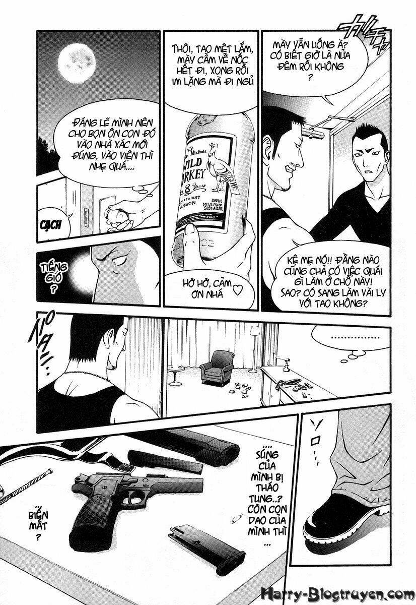 Change 123: Chapter 31