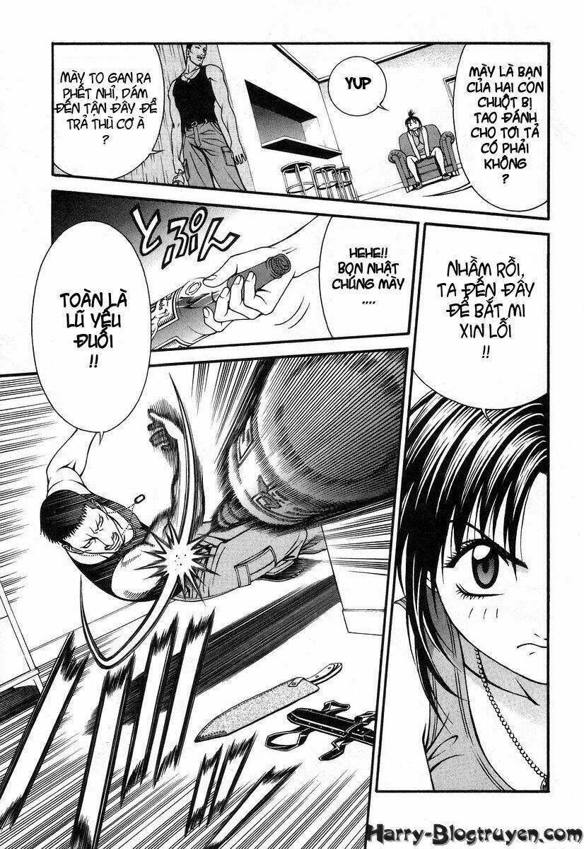 Change 123: Chapter 31