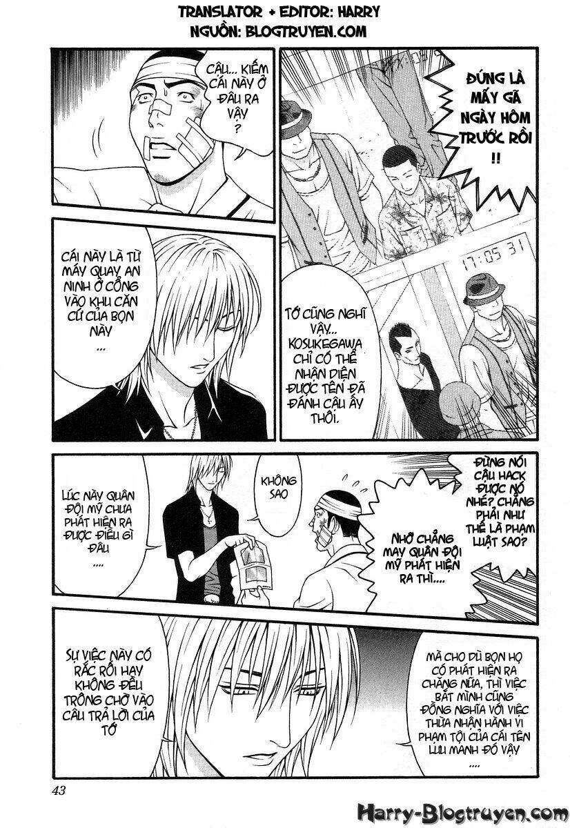 Change 123: Chapter 31