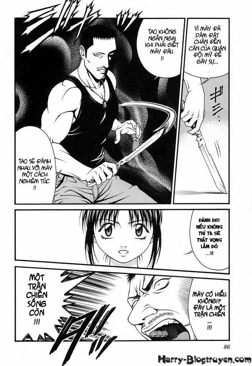 Change 123: Chapter 32