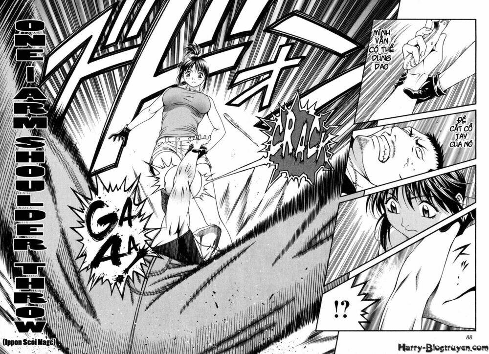 Change 123: Chapter 32