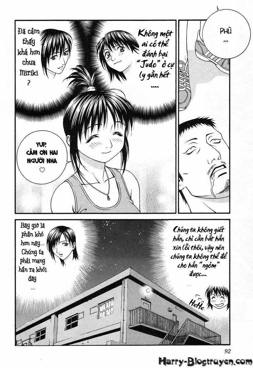 Change 123: Chapter 32