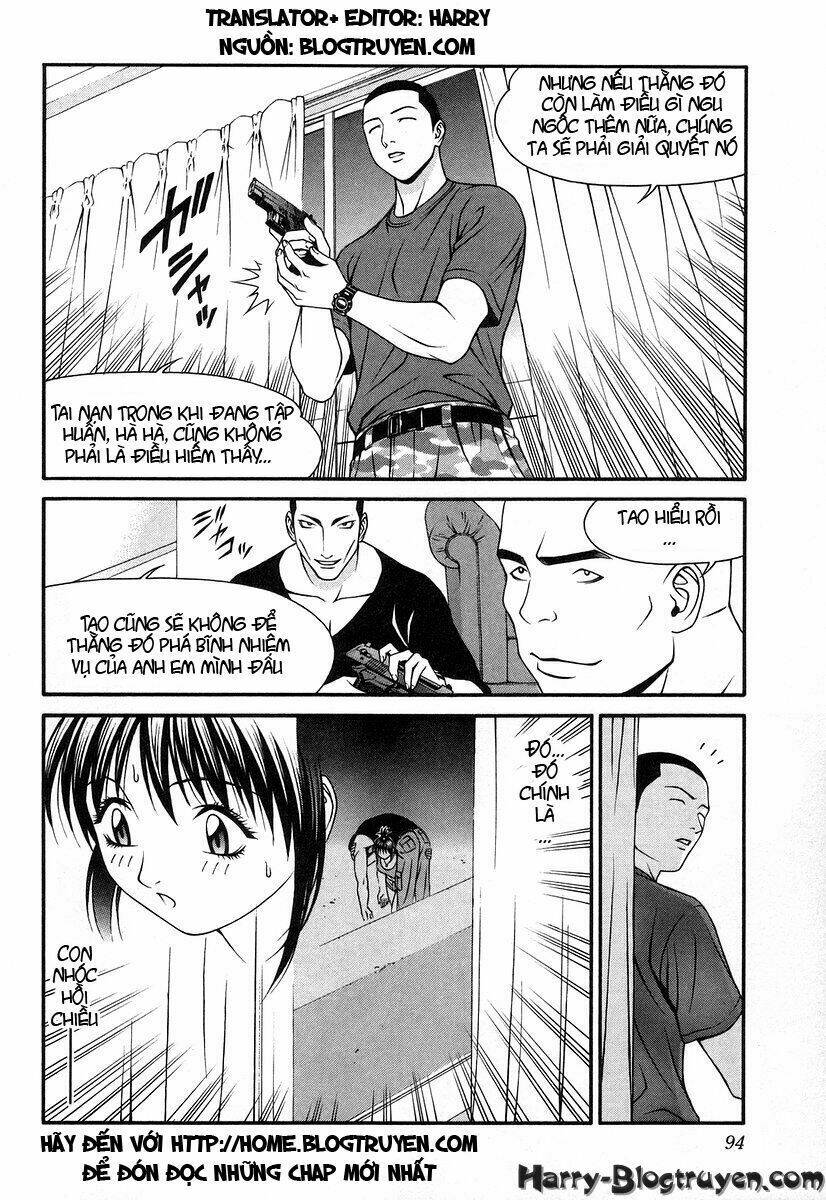 Change 123: Chapter 32