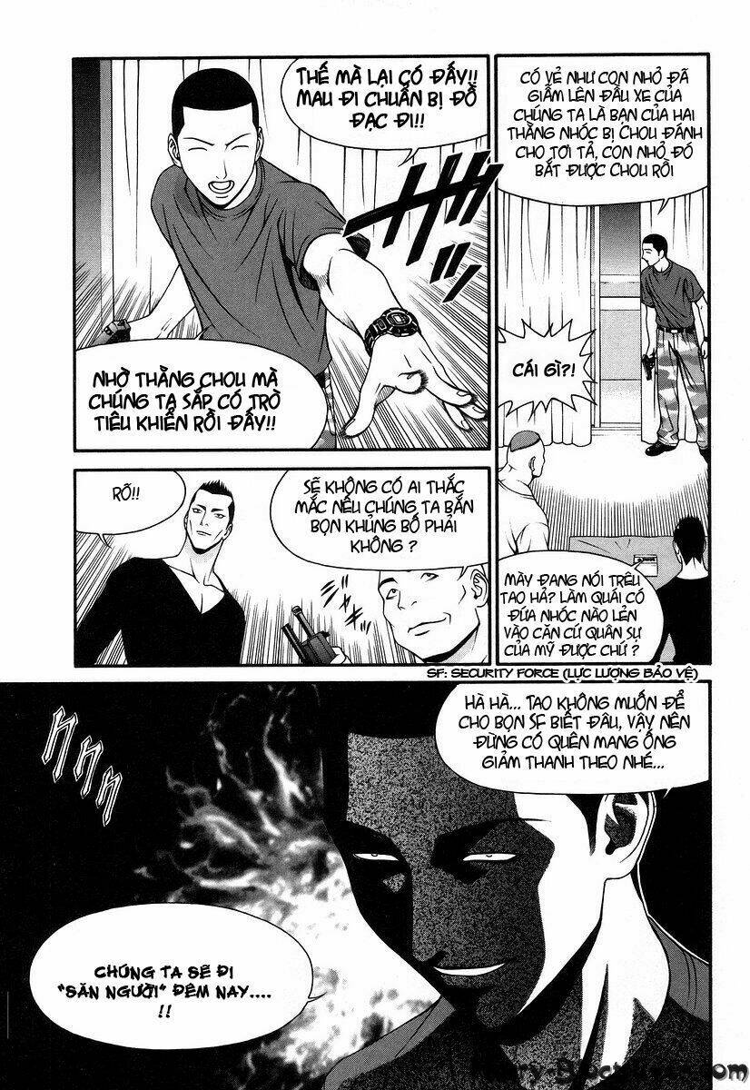 Change 123: Chapter 32