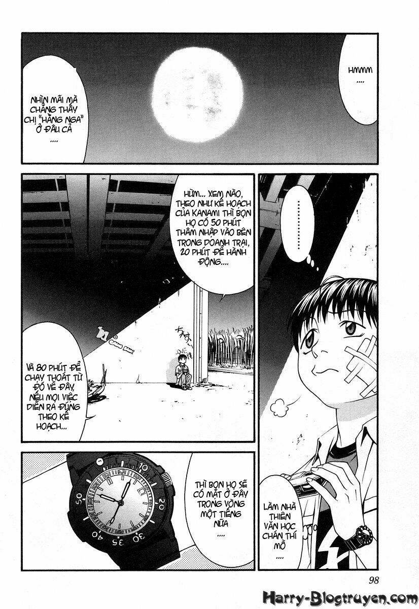 Change 123: Chapter 32