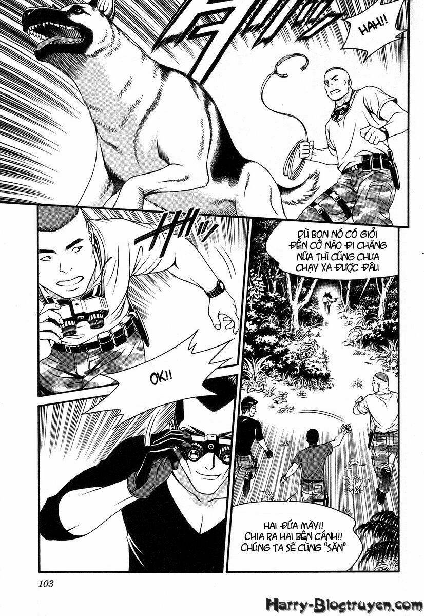 Change 123: Chapter 32