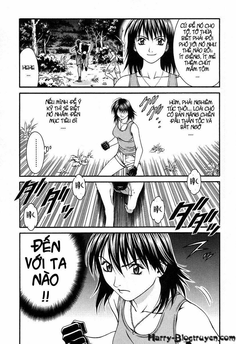 Change 123: Chapter 32