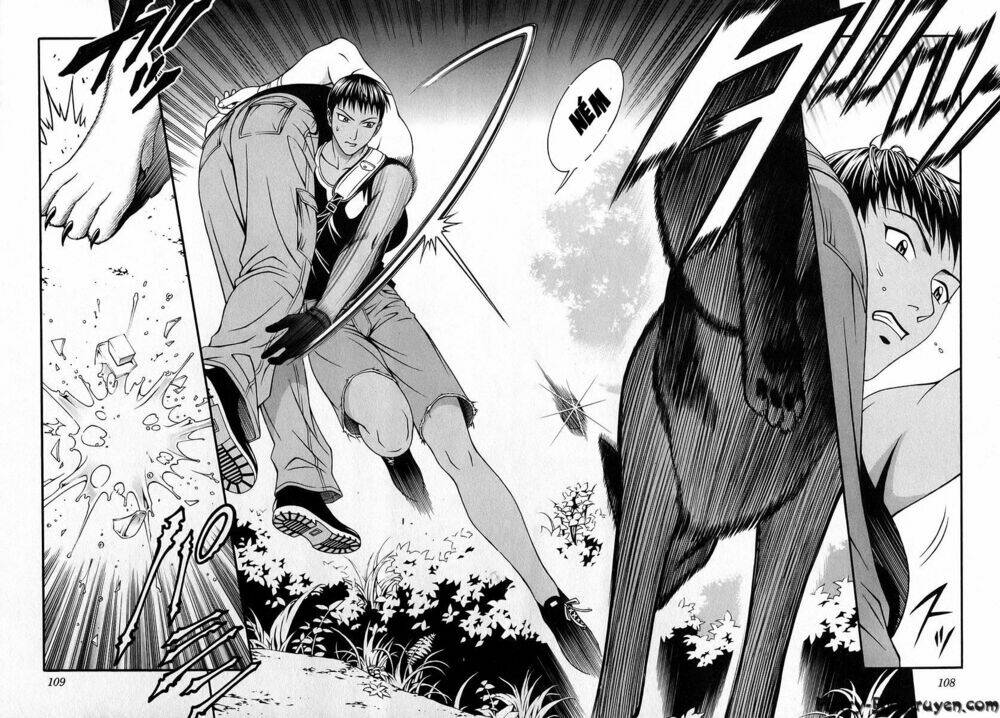 Change 123: Chapter 32