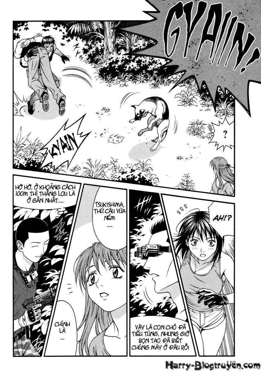 Change 123: Chapter 32