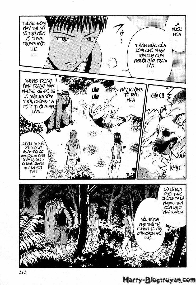 Change 123: Chapter 32