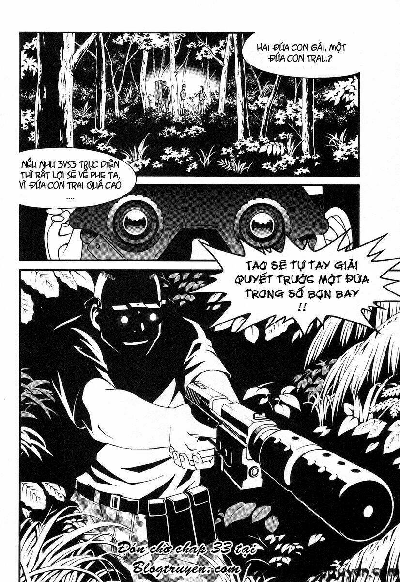 Change 123: Chapter 32