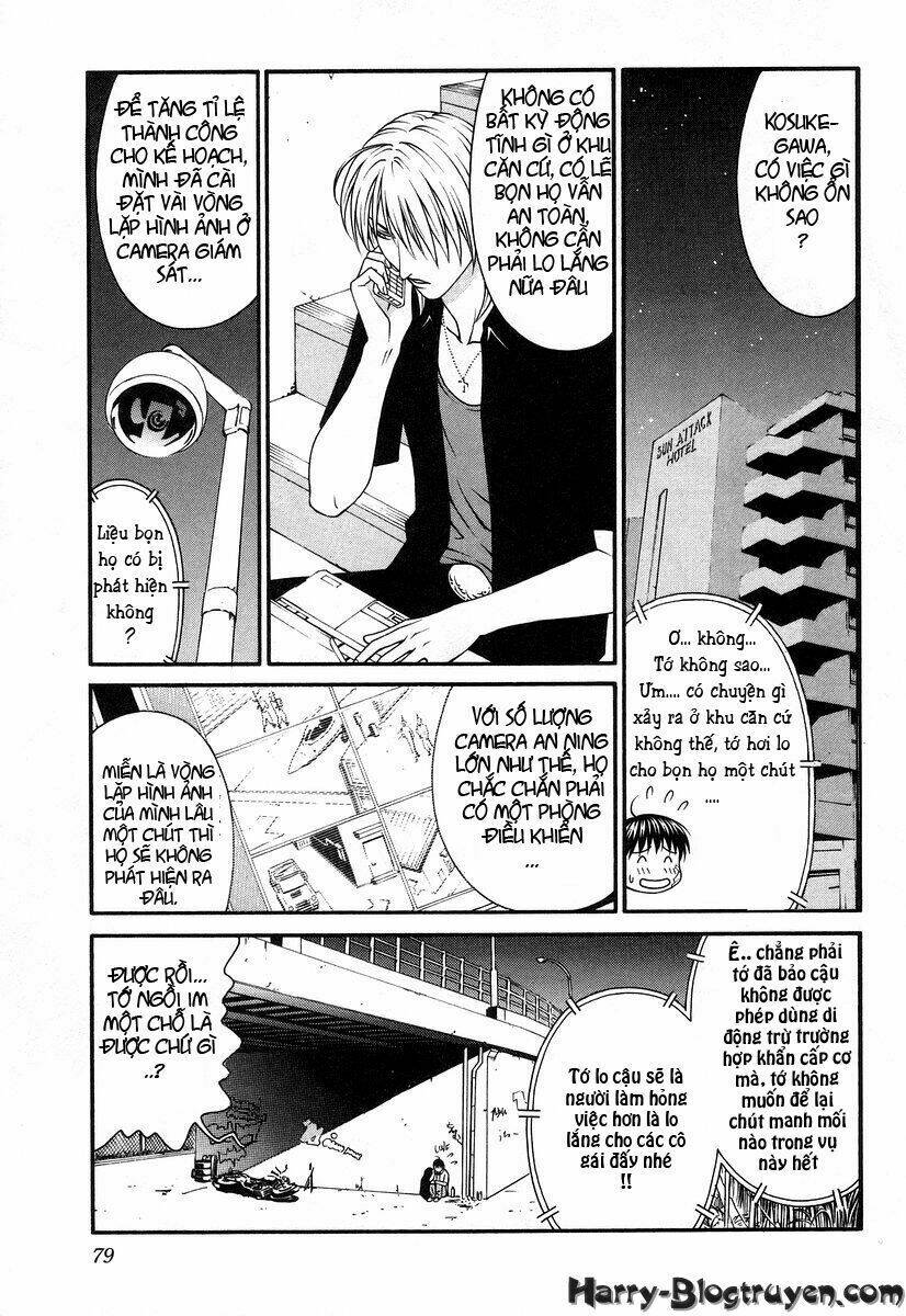 Change 123: Chapter 32