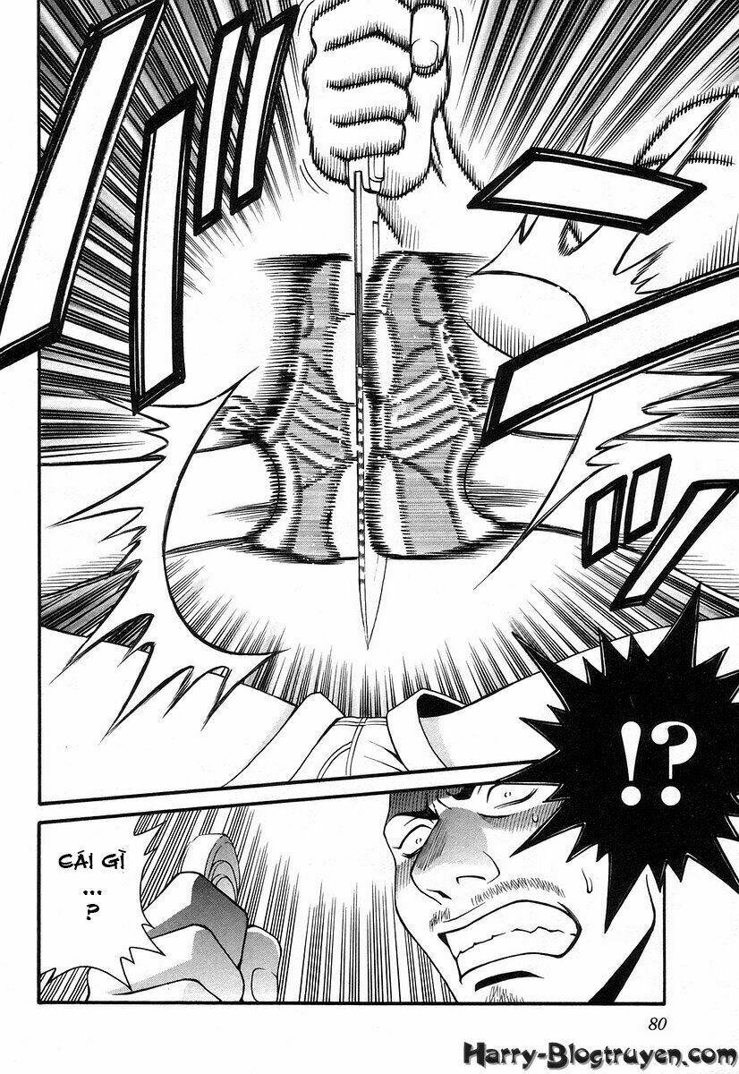 Change 123: Chapter 32