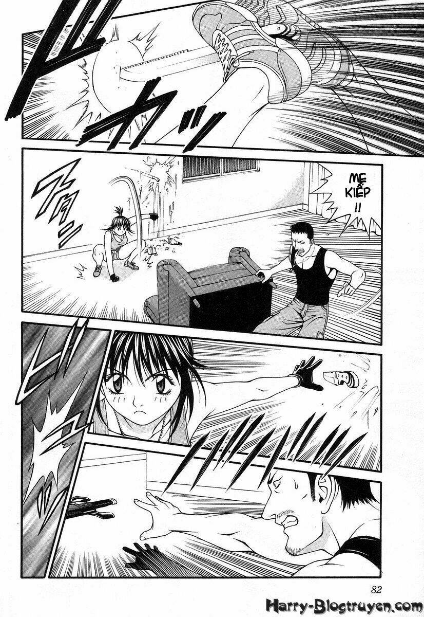 Change 123: Chapter 32