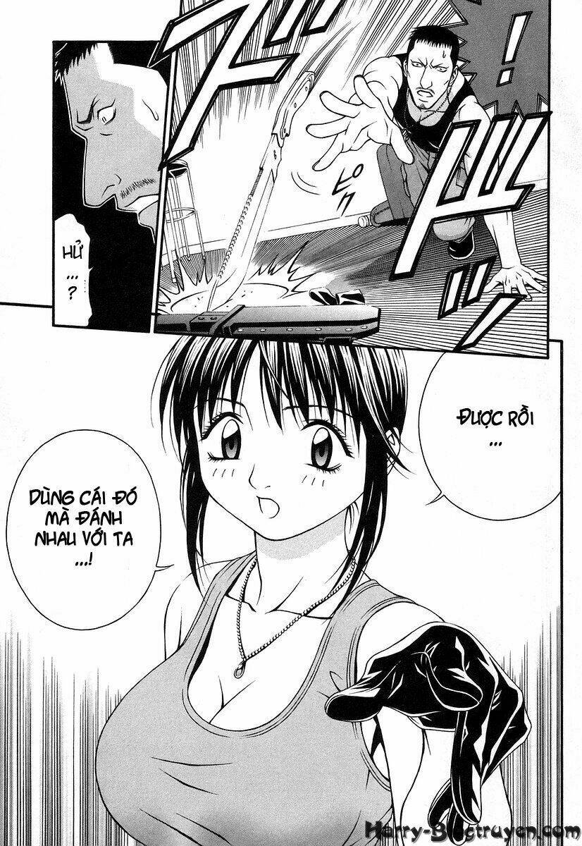 Change 123: Chapter 32