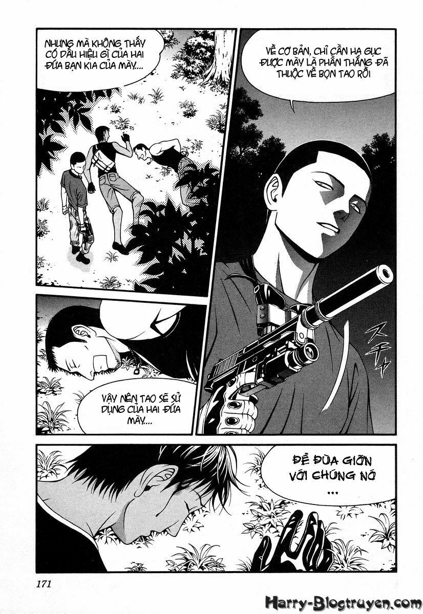 Change 123: Chapter 34