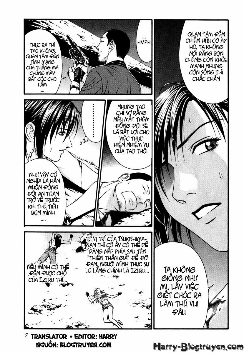 Change 123: Chapter 35