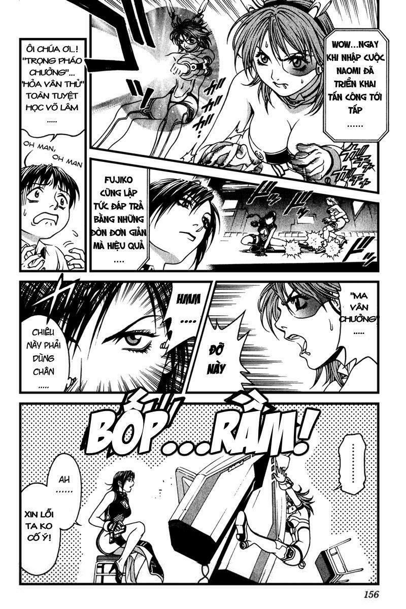 Change 123: Chapter 4