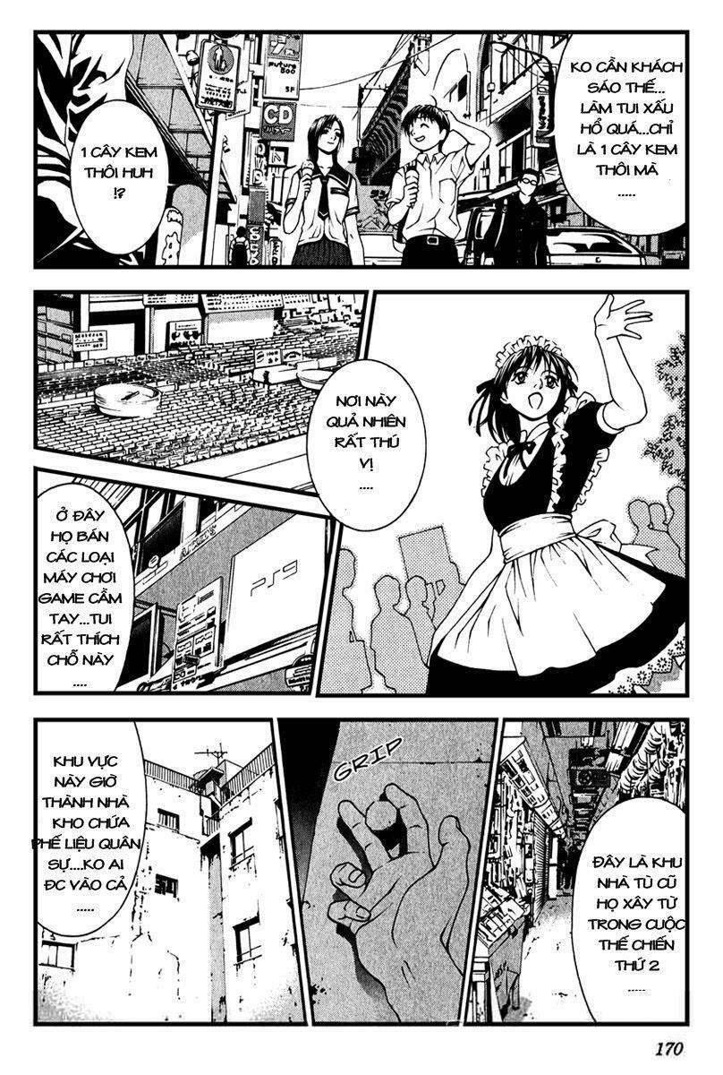 Change 123: Chapter 4