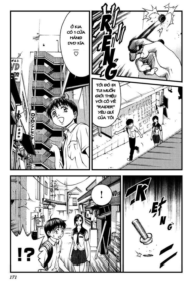 Change 123: Chapter 4