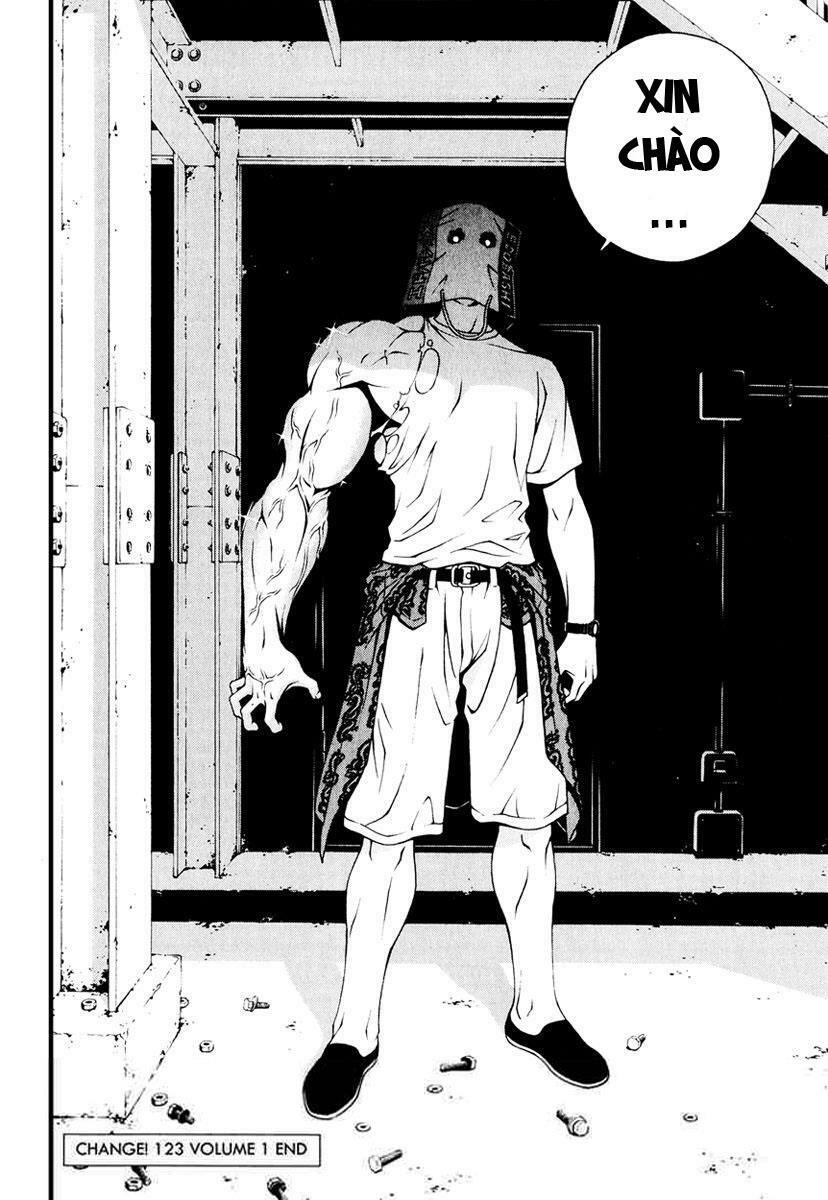 Change 123: Chapter 4