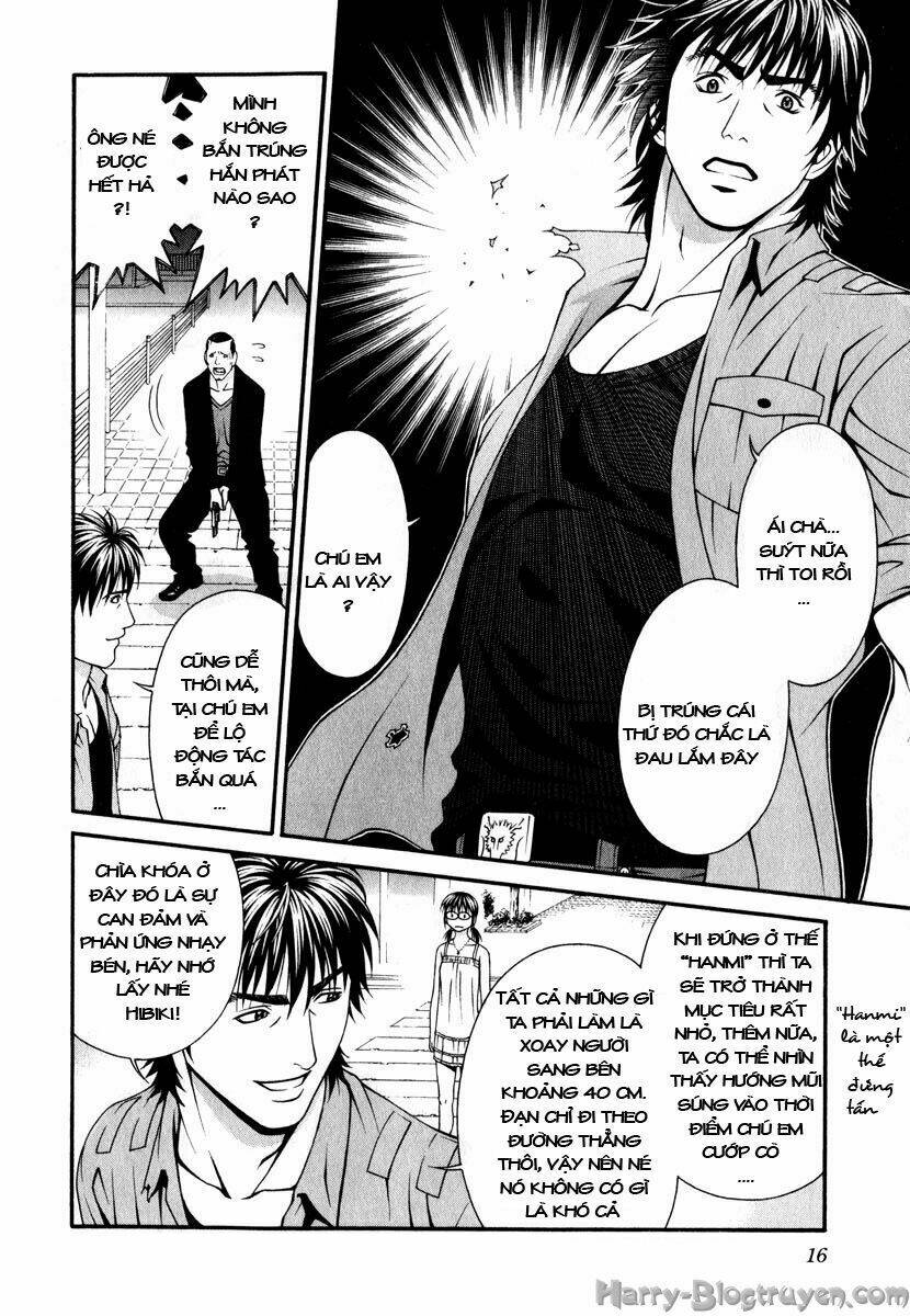 Change 123: Chapter 40
