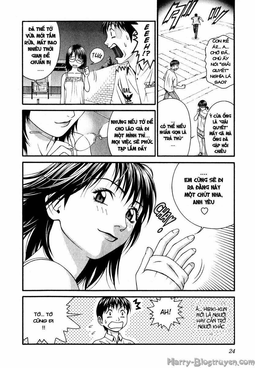 Change 123: Chapter 40