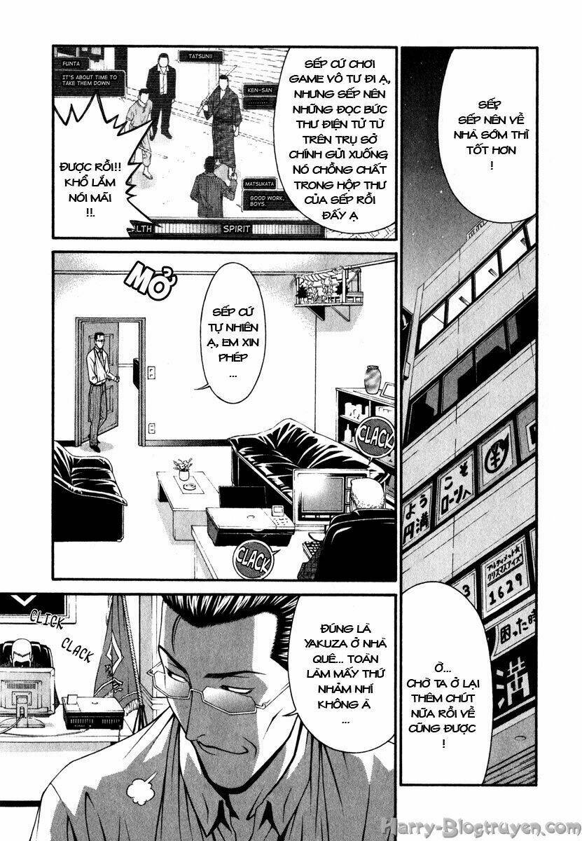 Change 123: Chapter 40