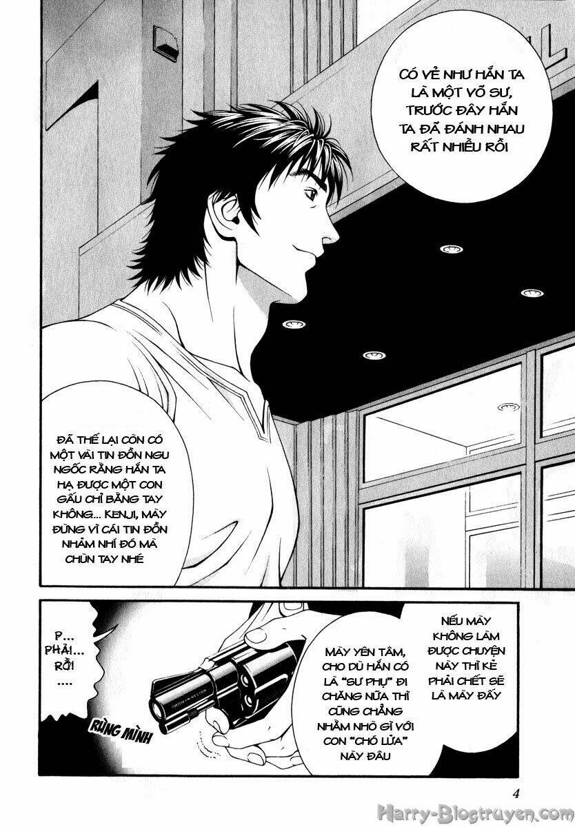 Change 123: Chapter 40