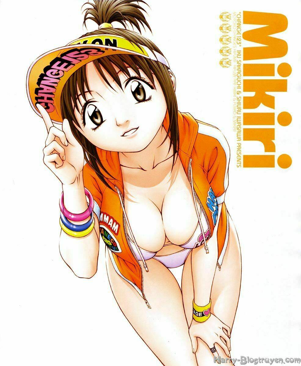 Change 123: Chapter 40