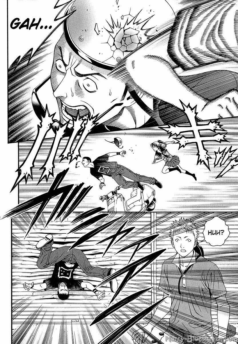 Change 123: Chapter 41