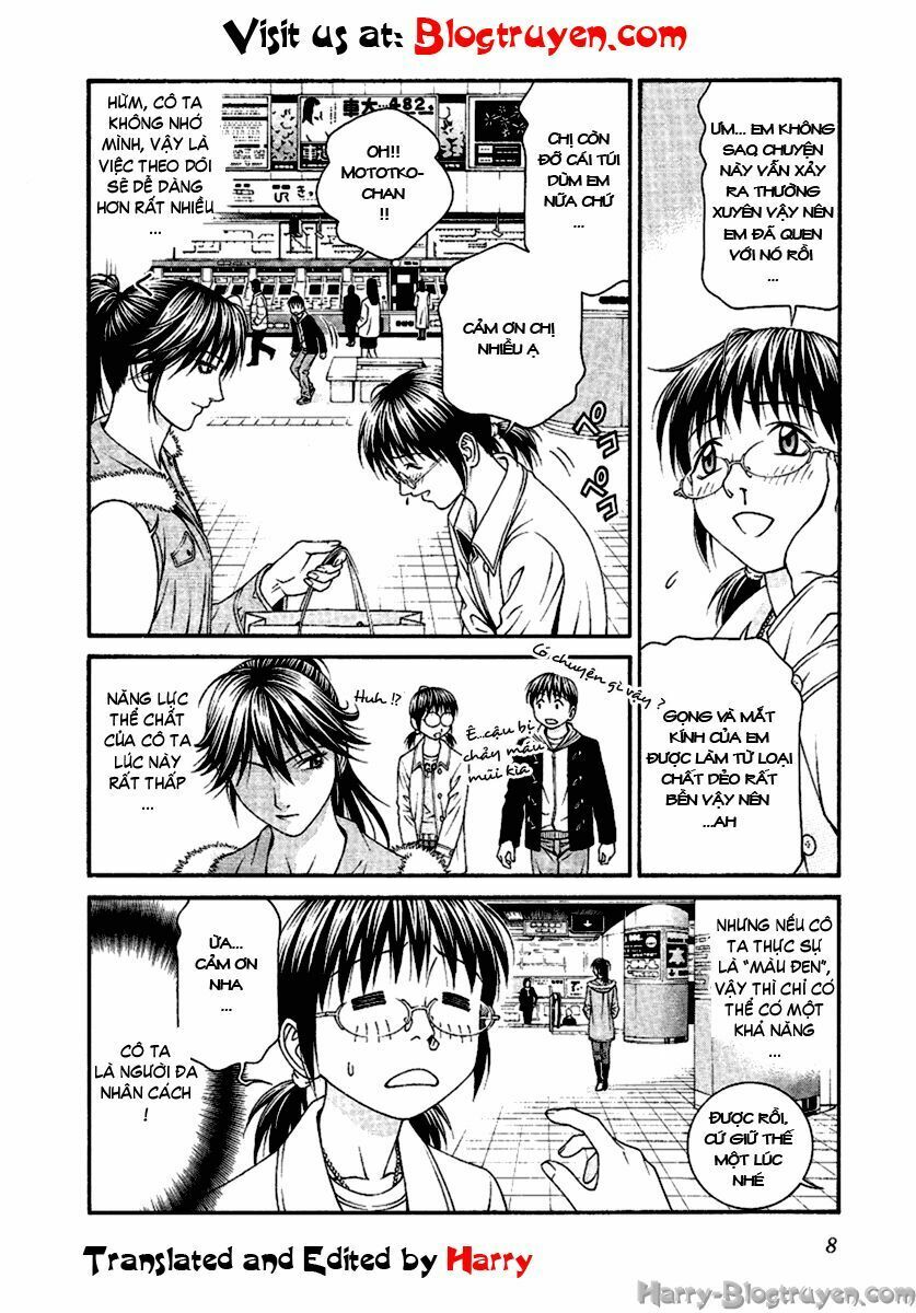 Change 123: Chapter 45