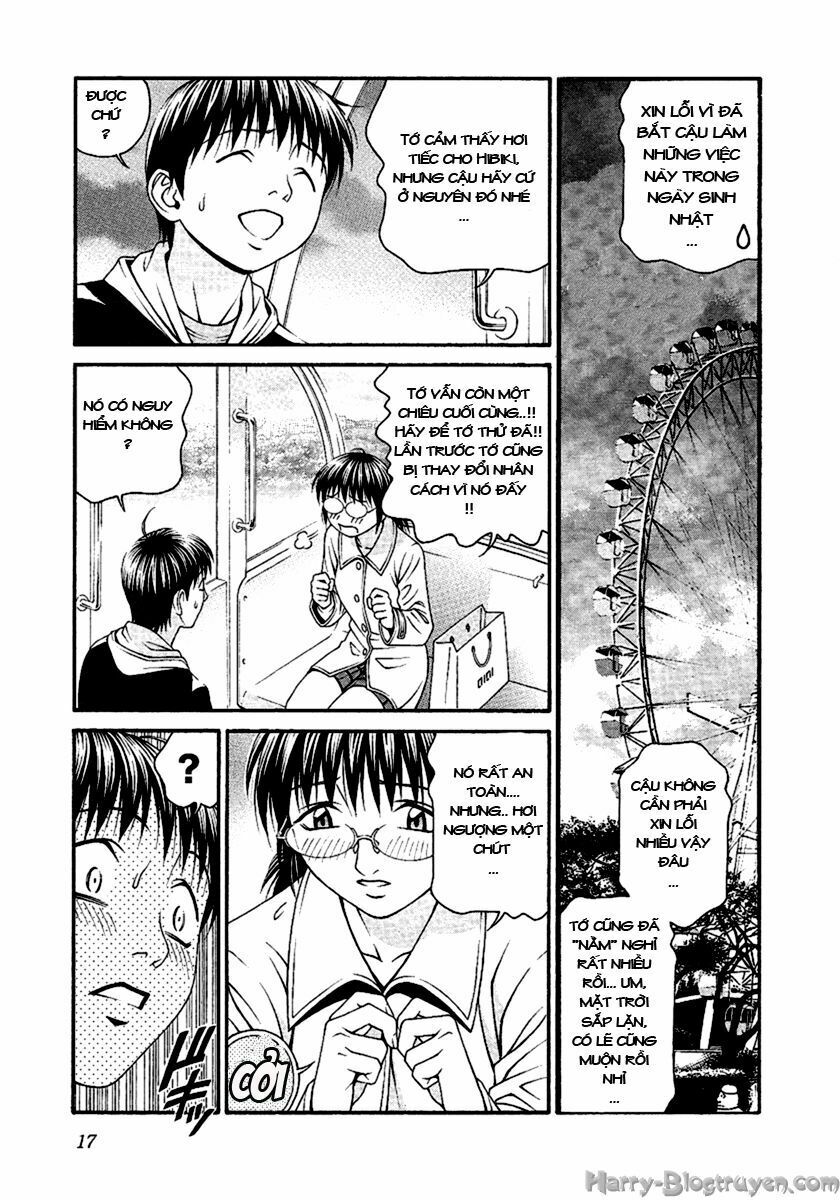 Change 123: Chapter 45