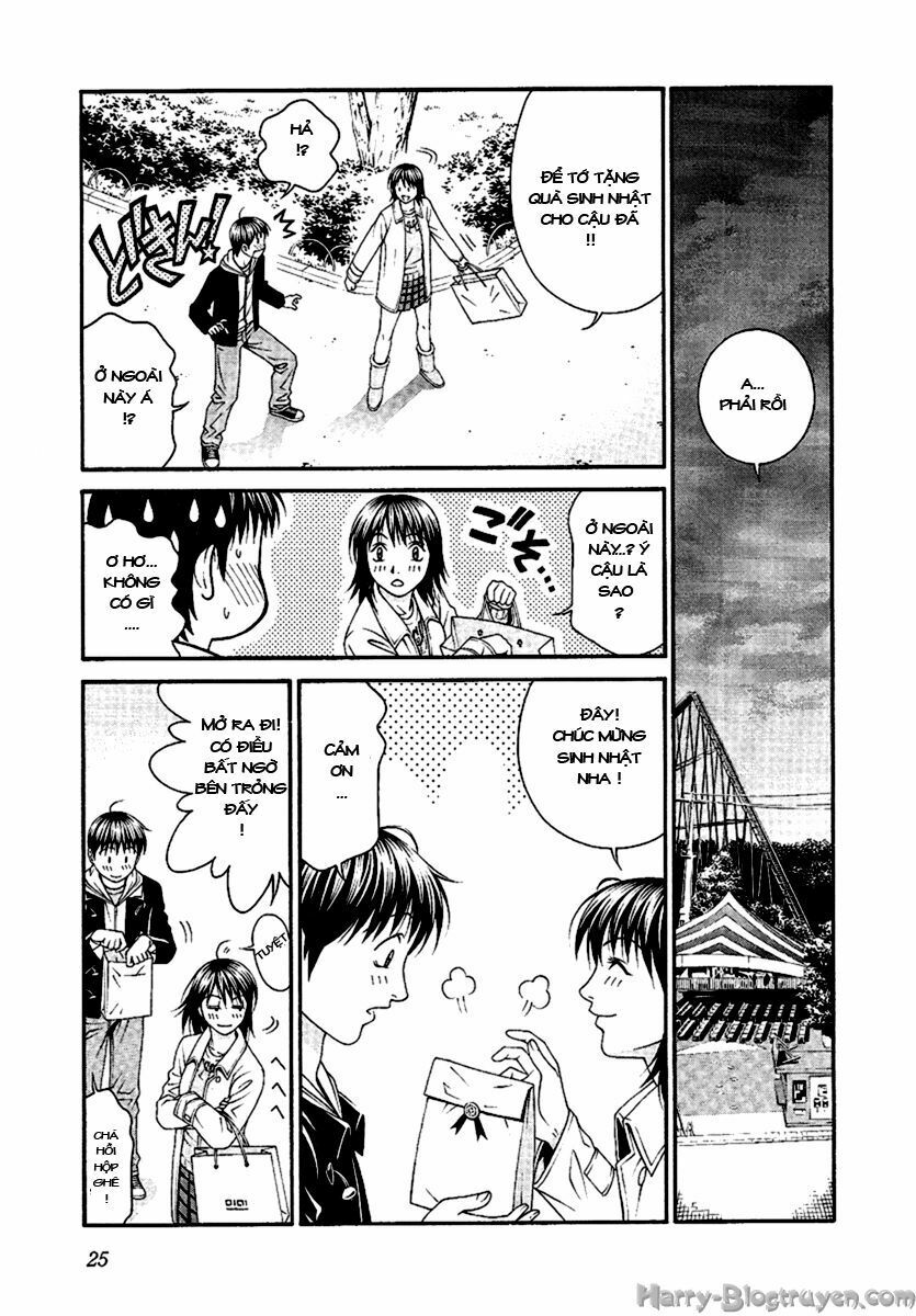 Change 123: Chapter 45