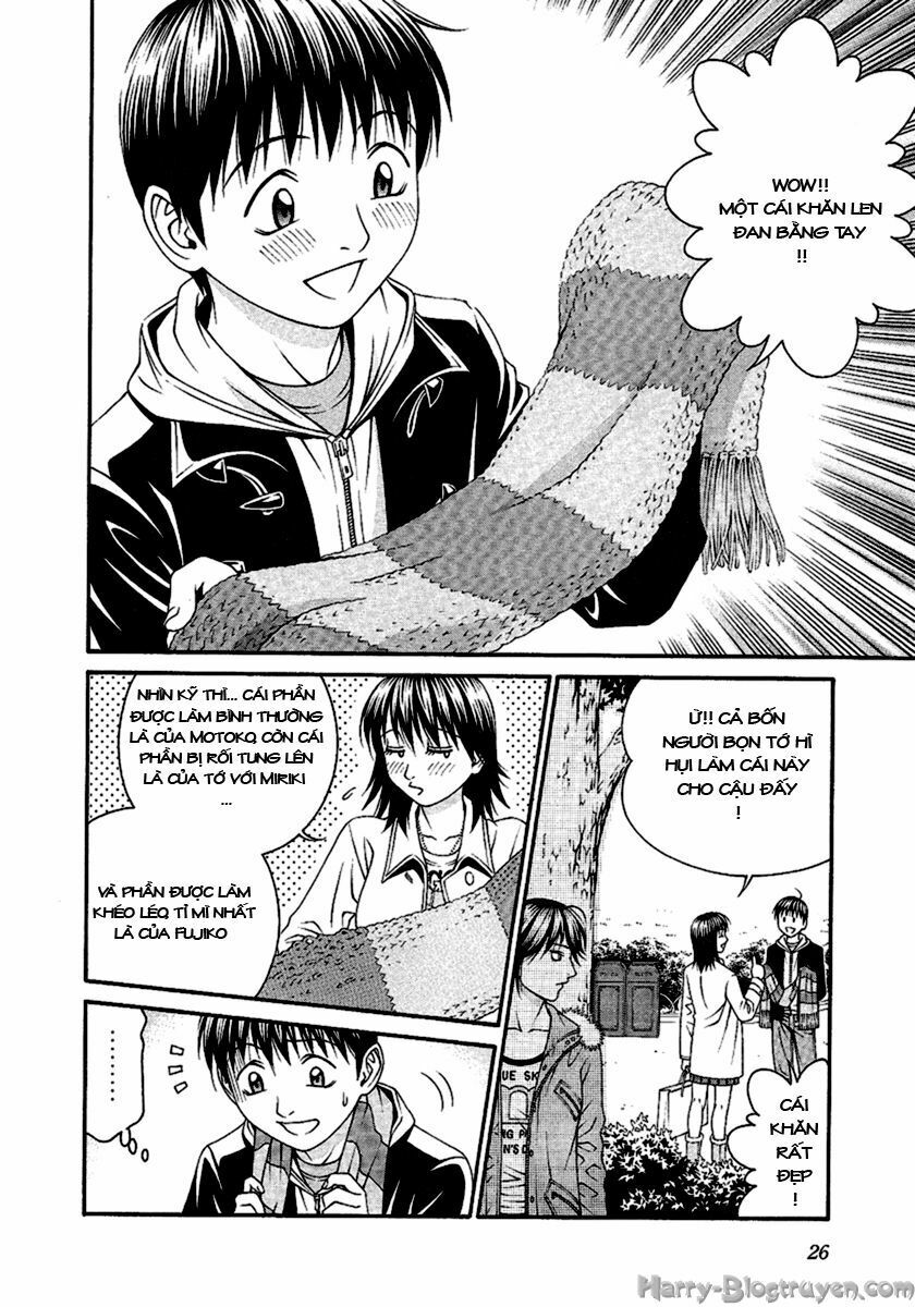 Change 123: Chapter 45