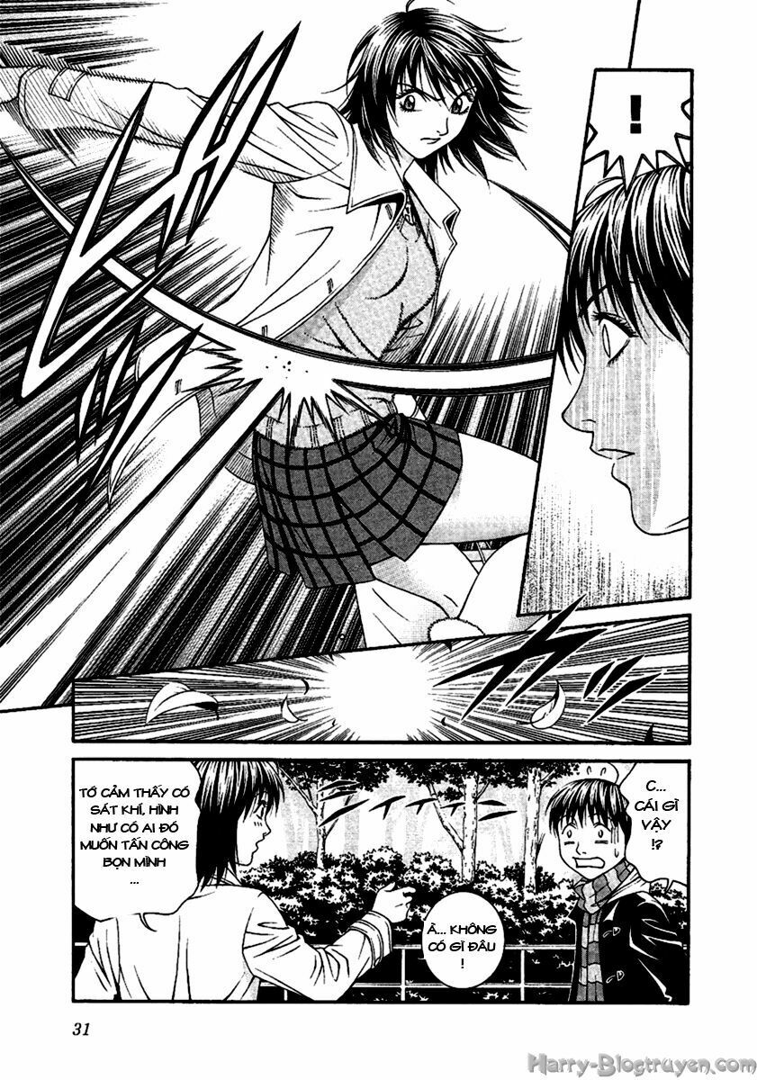 Change 123: Chapter 45